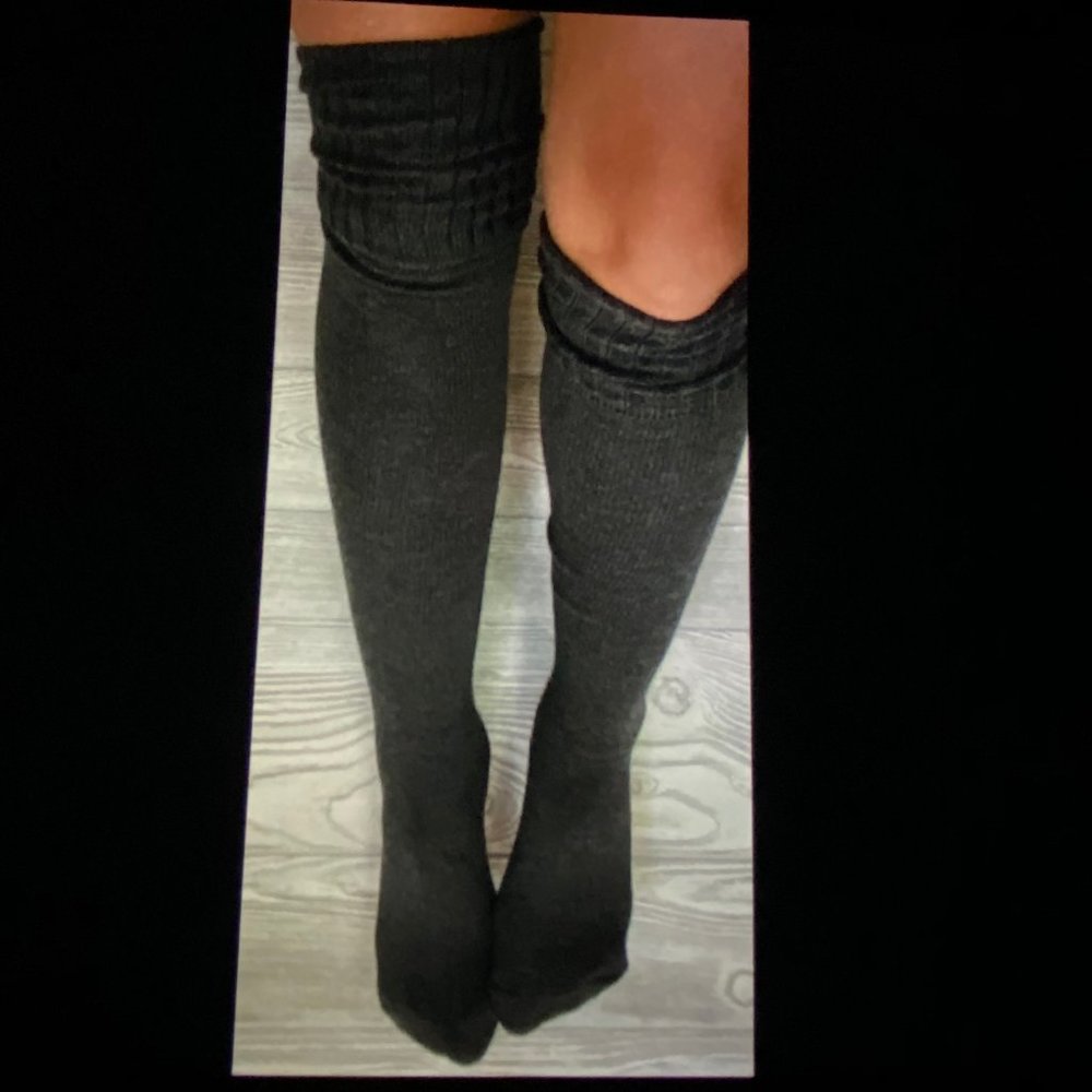 Cozy Warm Over the knee Socks